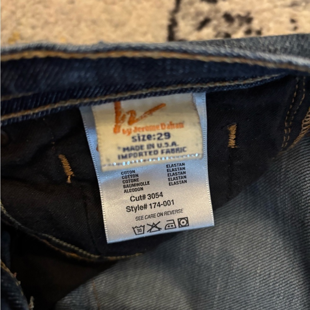 Citizens of Humanity Haley Stretch Ankle Jeans - Picture 2 of 12